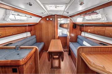 Best Price for a Sailboat Aias rental in Greece | Yacht4Less