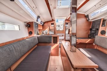Sailboat Afrodite available for yacht charter in Greece | Yacht4Less