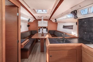 Best Price for a Sailboat Pelti rental in Greece | Yacht4Less