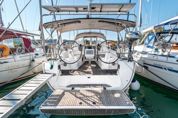 Sailboat Poseidon charter rental in Greece | Yacht4Less