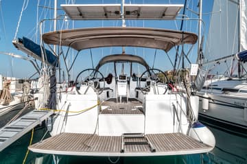 Sailboat Fos charter rental in Greece | Yacht4Less