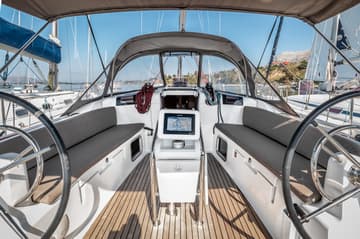 Best Price for a Sailboat Fos rental in Greece | Yacht4Less