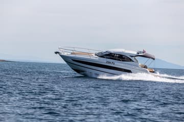 Best Price for a Motorboat Leader 36 rental in Croatia | Yacht4Less
