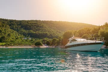 Best Price for a Motorboat Lady Tania rental in Croatia | Yacht4Less