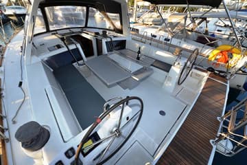 Sailboat Pherousa available for yacht charter in Greece | Yacht4Less