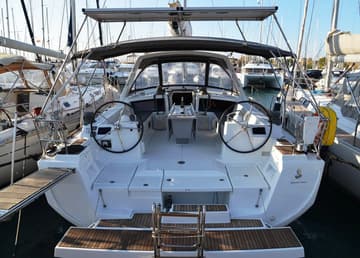 Best Price for a Sailboat Pherousa rental in Greece | Yacht4Less