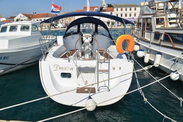 Sailboat Despina charter rental in Croatia | Yacht4Less