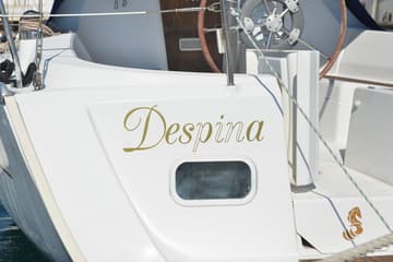 Sailboat Despina available for yacht charter in Croatia | Yacht4Less