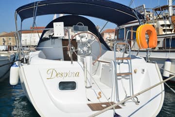 Best Price for a Sailboat Despina rental in Croatia | Yacht4Less