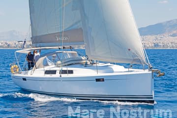 Sailboat Mare Nostrum charter rental in Greece | Yacht4Less