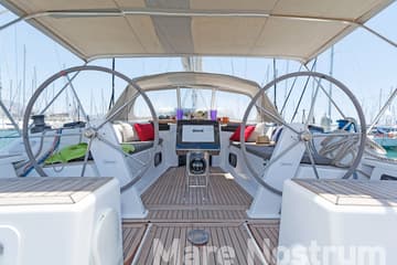 Sailboat Mare Nostrum available for yacht charter in Greece | Yacht4Less