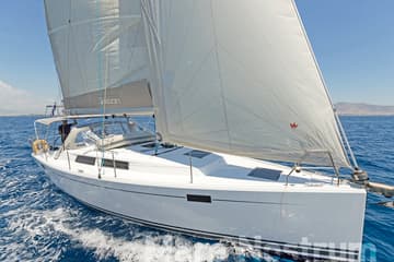 Best Price for a Sailboat Mare Nostrum rental in Greece | Yacht4Less