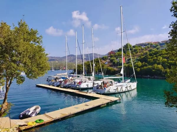 odysseus sailing route