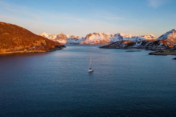 norway yacht charter