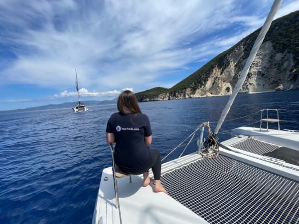 From Yacht Charter to Yacht Ownership: A Guide to Yacht & Catamaran Investment
