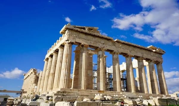 Explore the iconic Parthenon in Athens before embarking on a sailing itinerary through the Saronic Islands. Discover the best sailing routes, island-hopping adventures, and cultural highlights of Greece.