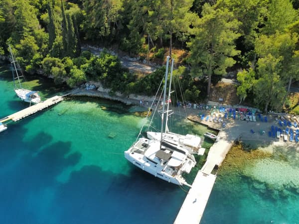 ionian alternative yacht charter bases